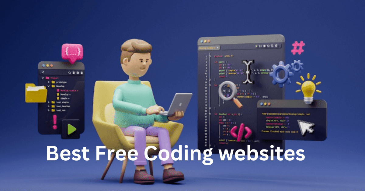 Free Coding websites in 2023