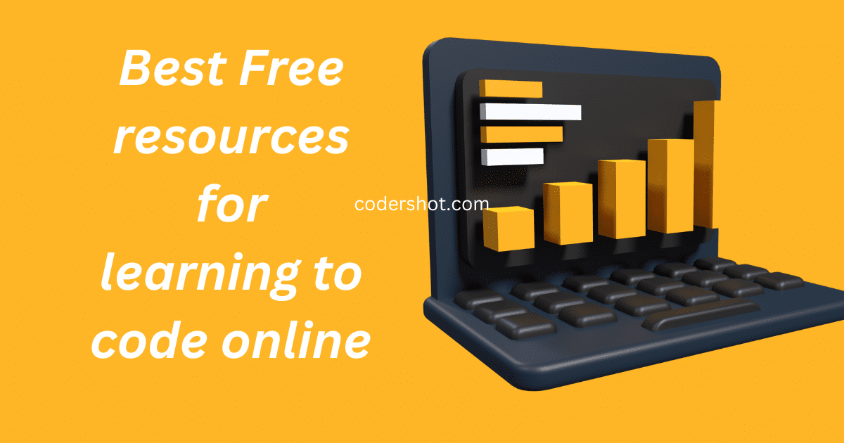 Best Free resources for learning to code online