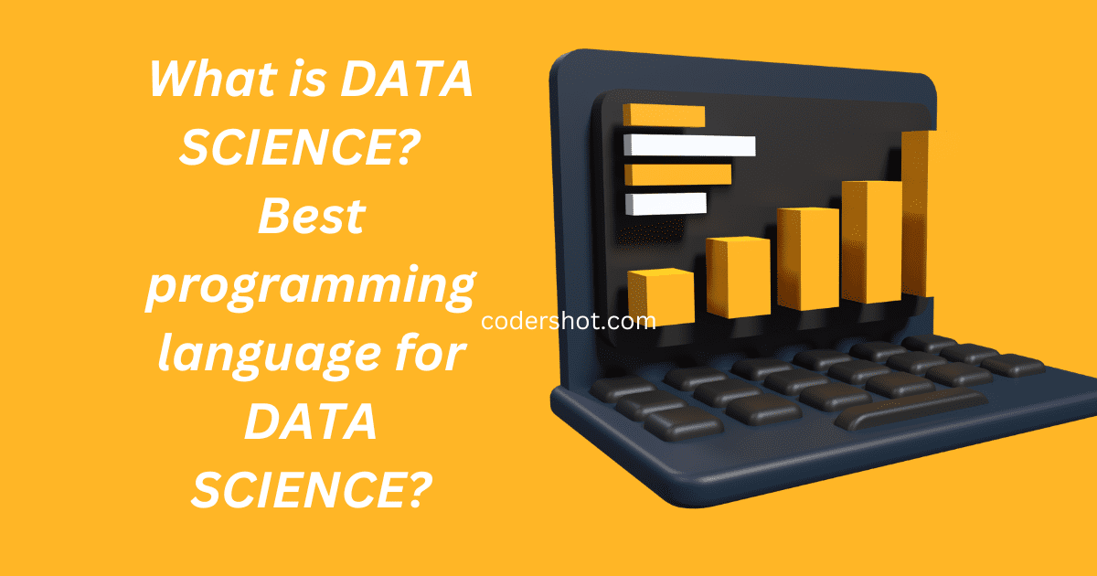 What is the Best programming language for DATA SCIENCE?