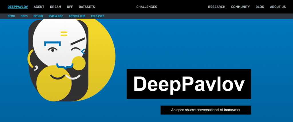 deeppavlov open source chatbot