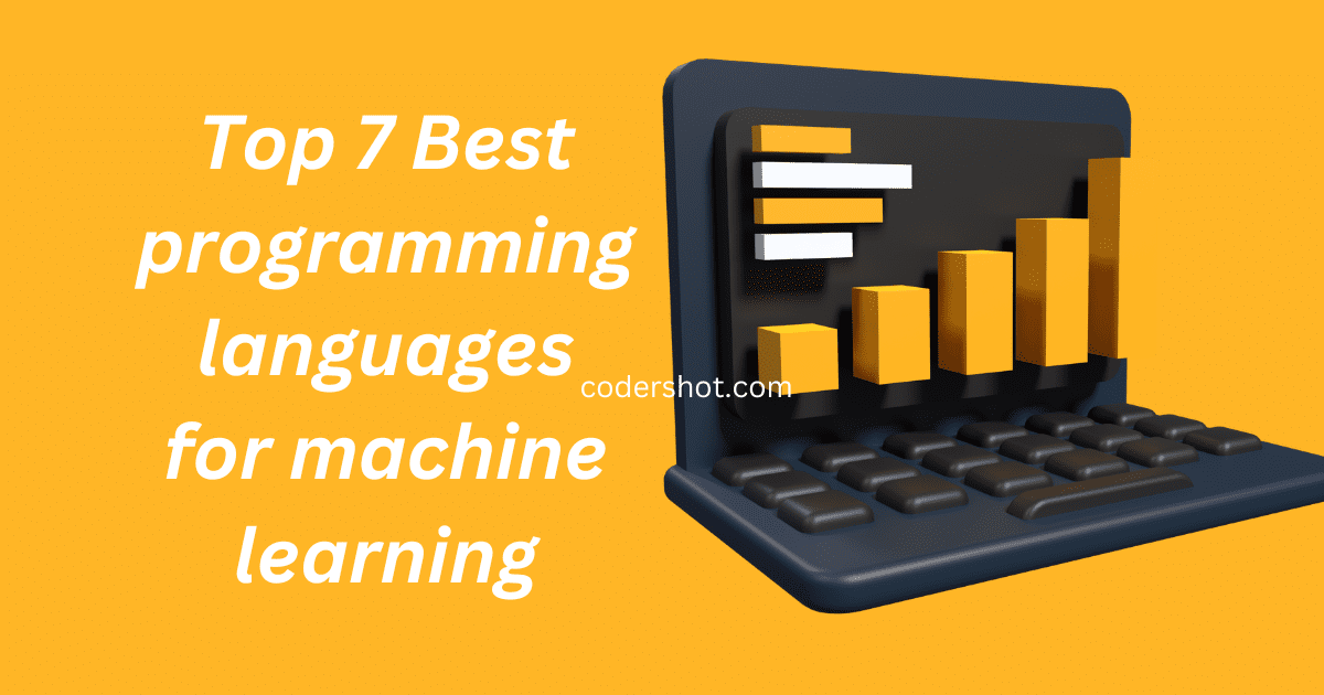 Best programming languages for machine learning