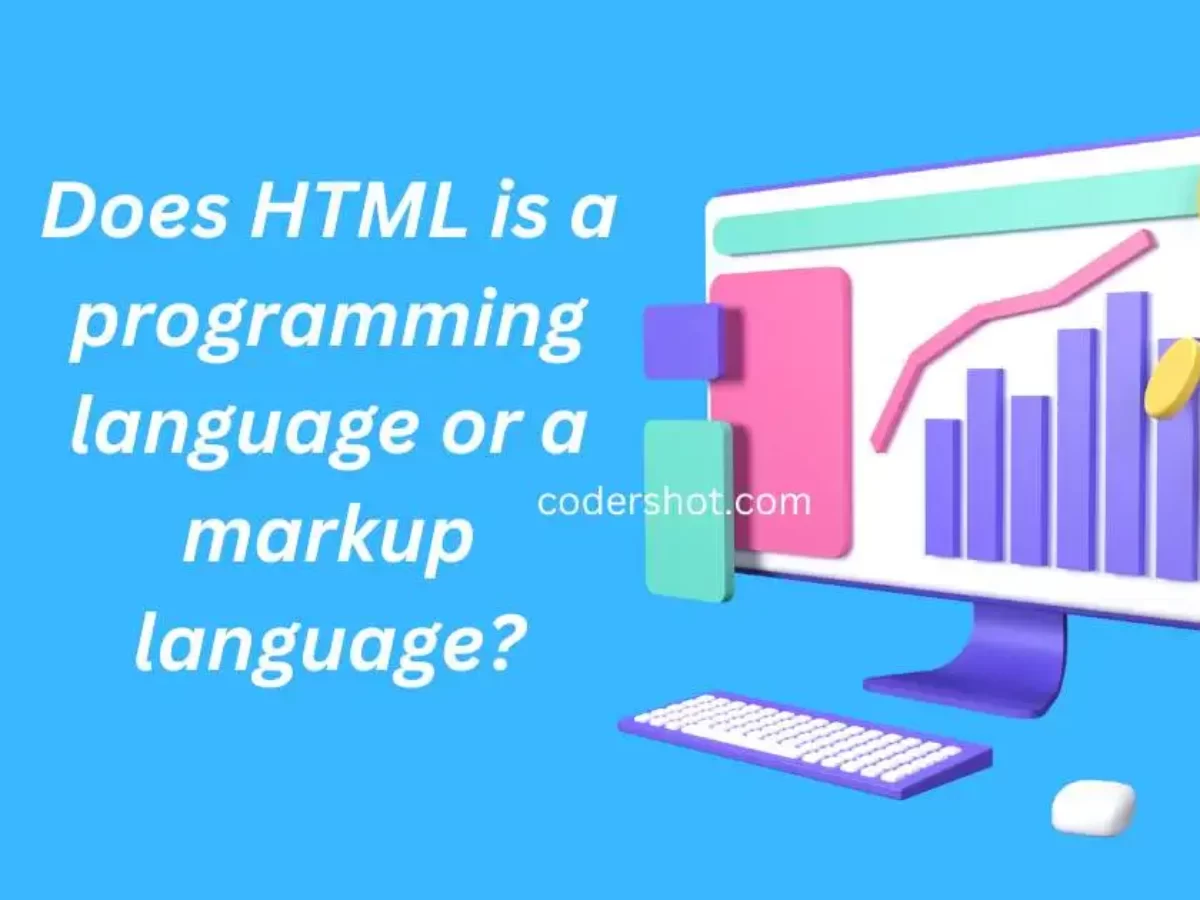 Is HTML a Programming Language?