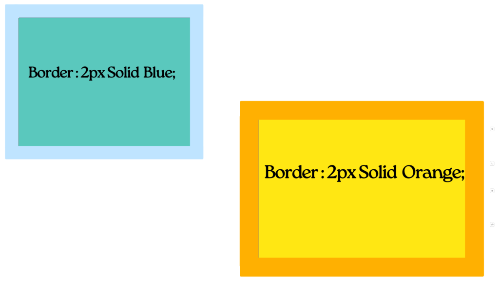 CSS Border