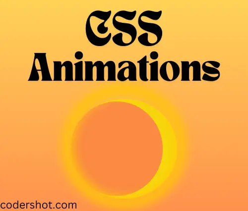 CSS Animations
