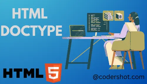 HTML DOCTYPE
