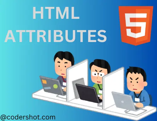 HTML Attributes
