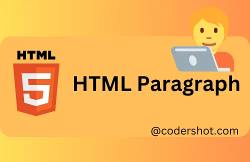 HTML Paragraphs